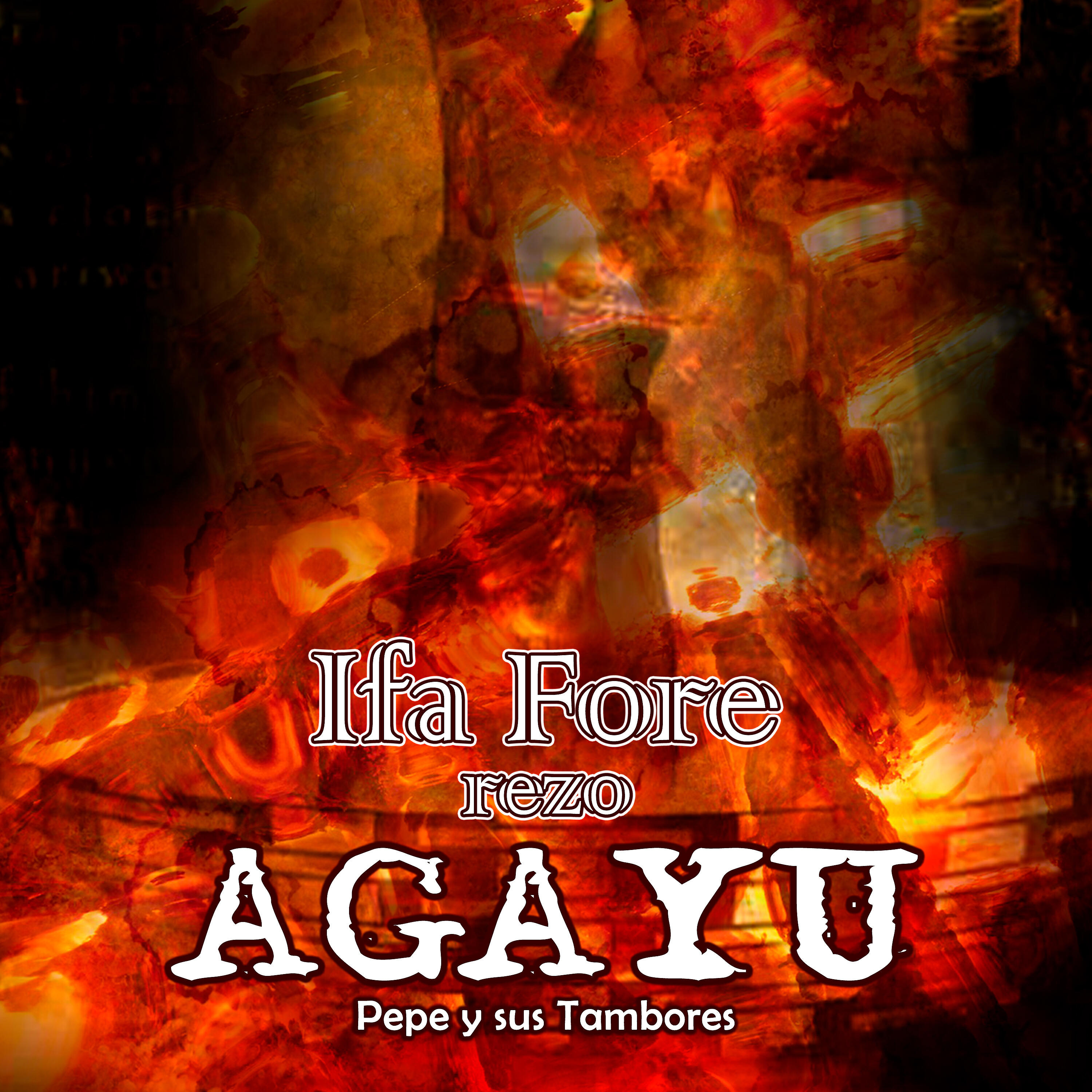 Ifa Fore - Yamulele Olu A Mi