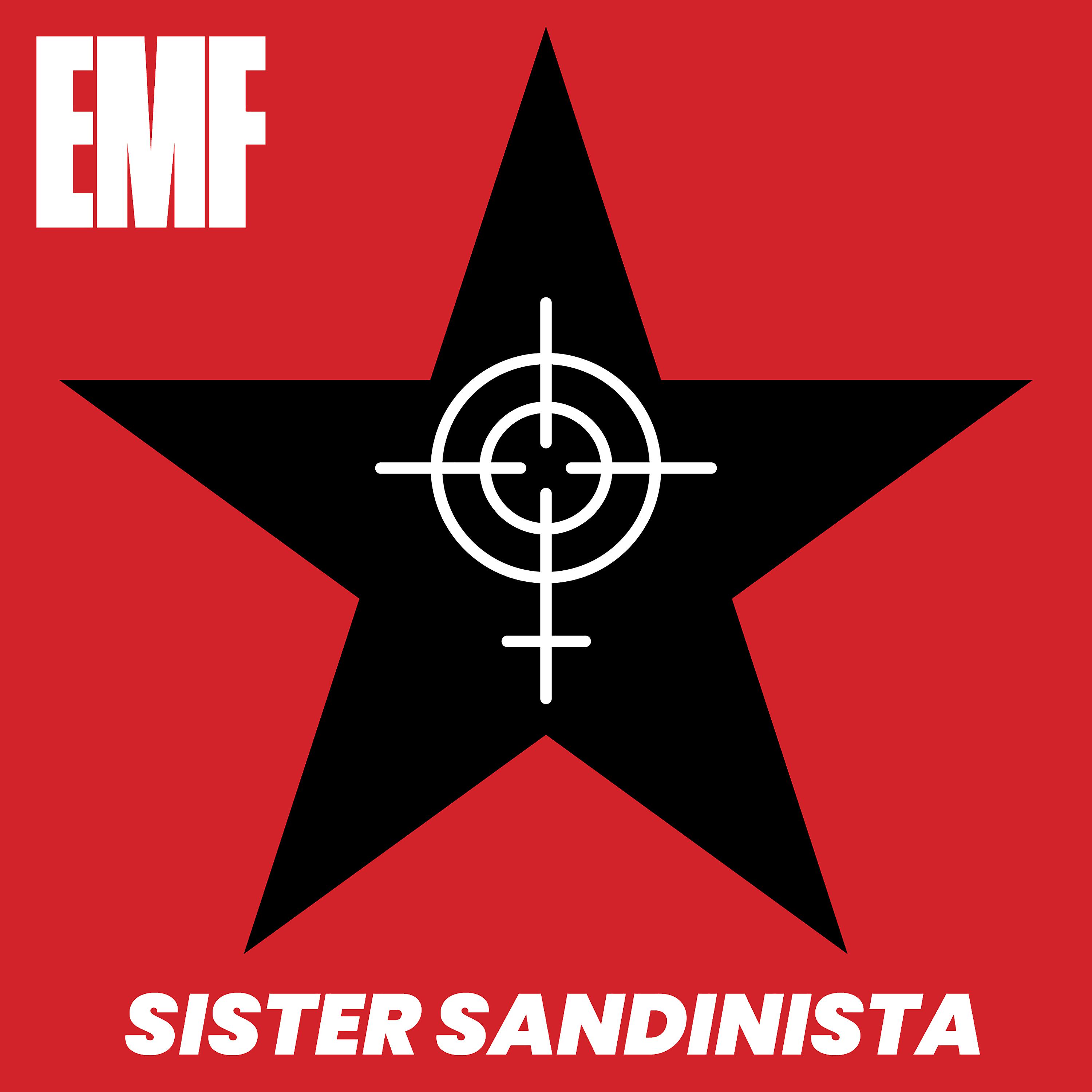 Постер альбома Sister Sandinista (Single Edit)