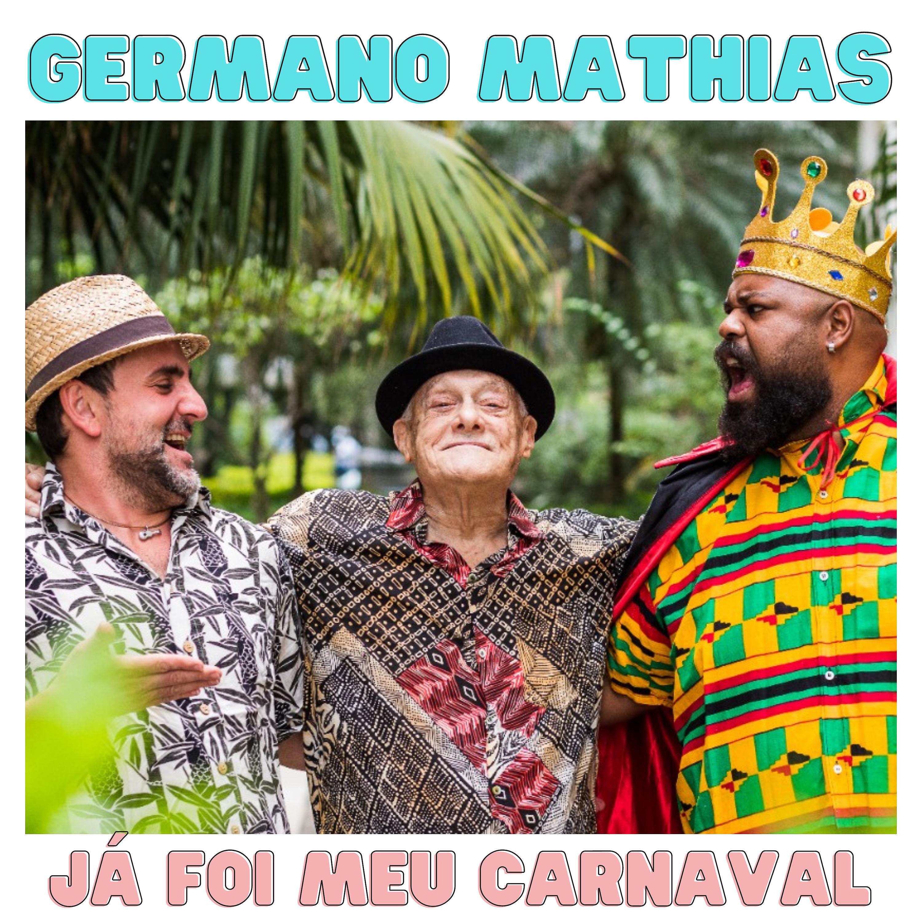 Постер альбома Já Foi Meu Carnaval