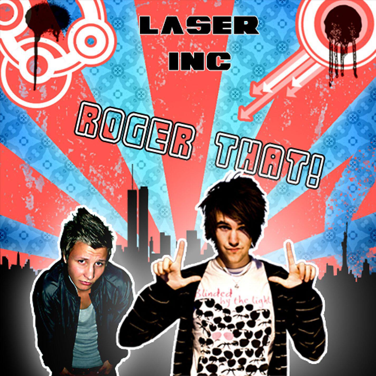 Laser Inc. - Dansa tills ni svimmar