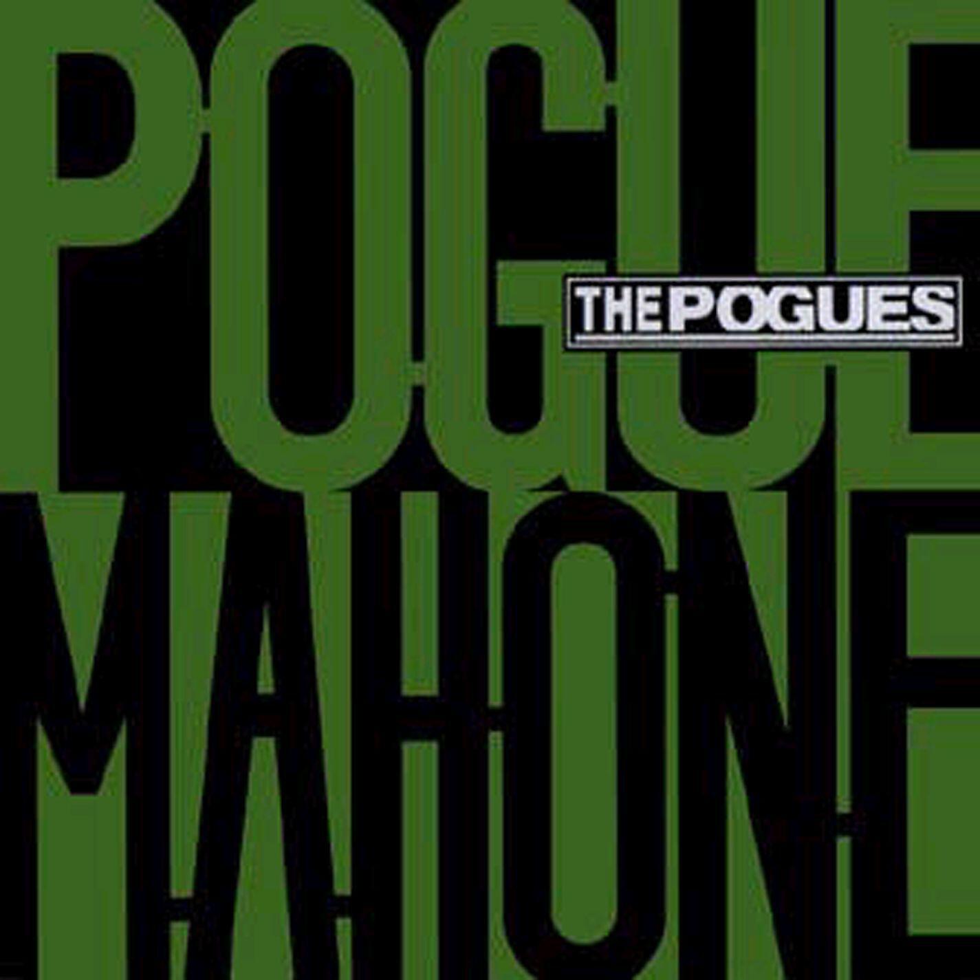 THE POGUES - Love You 'Till the End