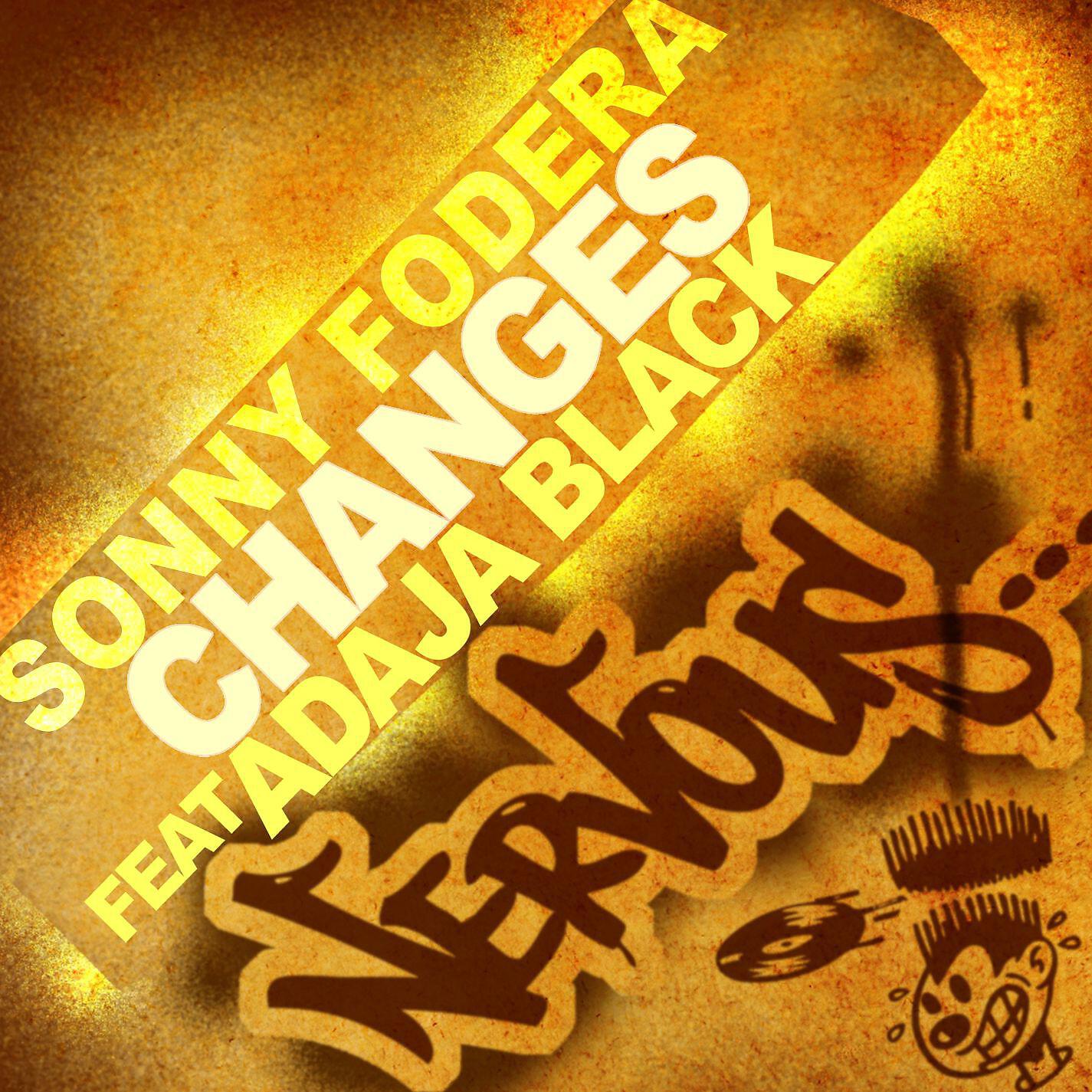 Sonny Fodera - Changes feat Adaja Black (0scar de Rivera Remix)
