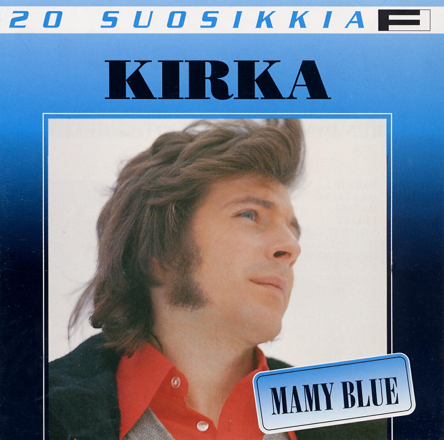 Kirka - Ehkä suukon antaa saan - Happy Birthday Sweet Sixteen