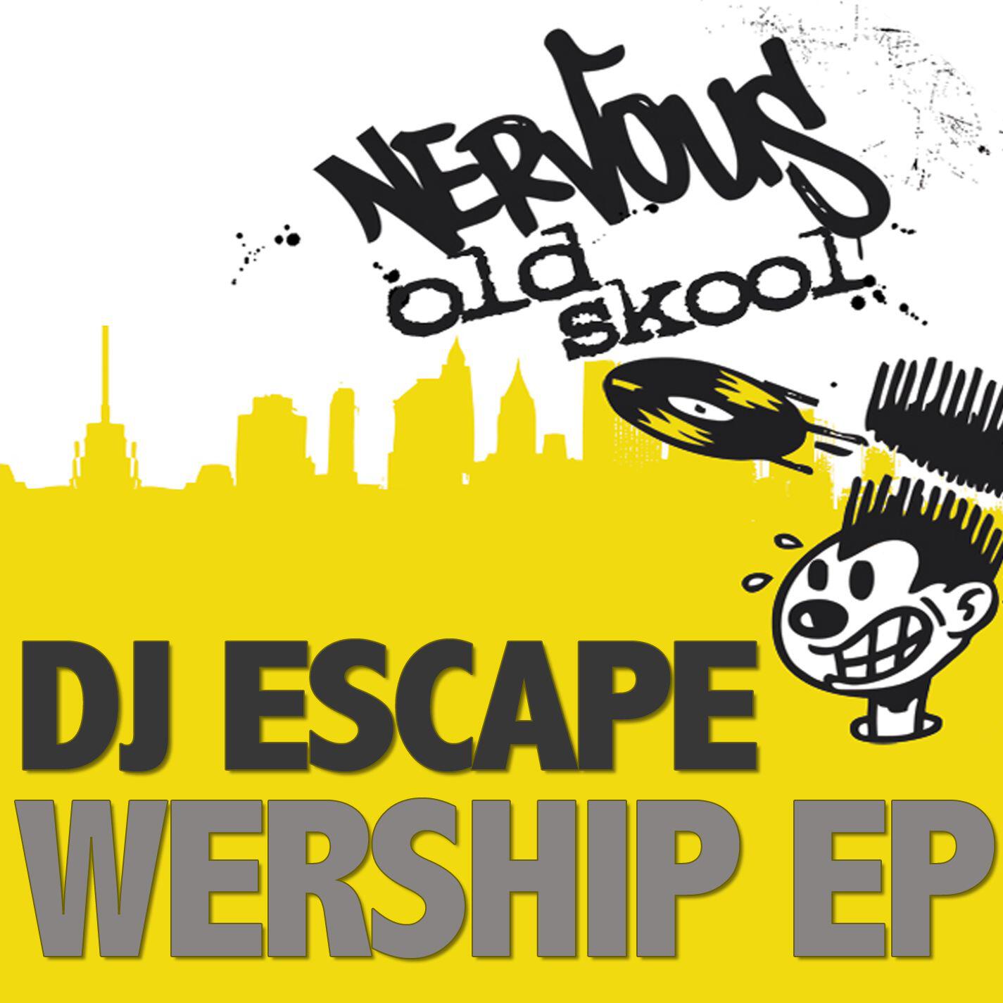 DJ Escape - Wer*ship (Junior Vasquez Remix)
