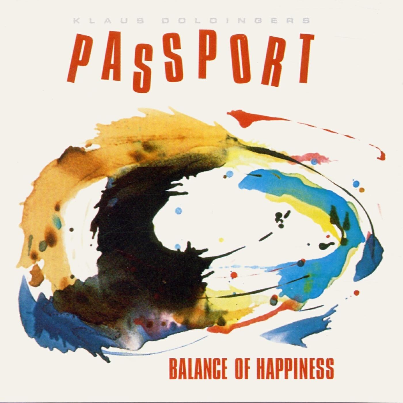 Klaus Doldinger's Passport - Shapes Of Light