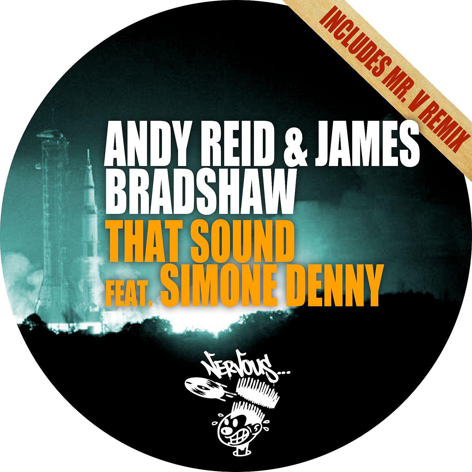 Andy Reid - That Sound feat. Simone Denny (Mr. V Instrumental)