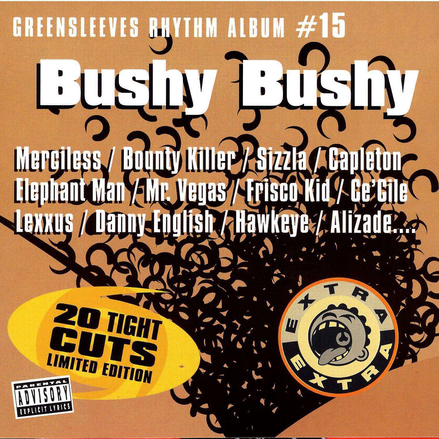 Постер альбома Bushy Bushy