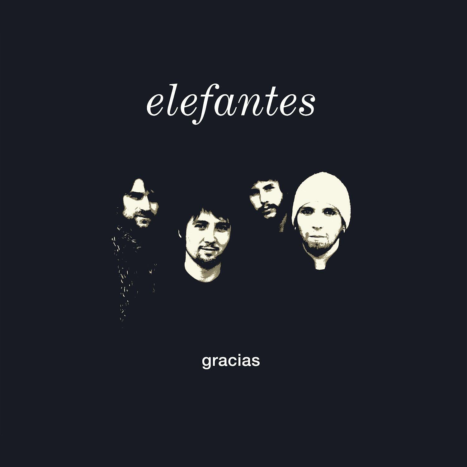 Elefantes - Que yo no lo sabía (feat. Antonio Vega)