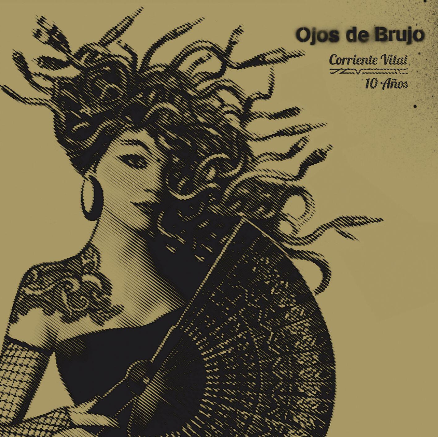 Ojos de Brujo - La machine (feat. Juno Reactor)