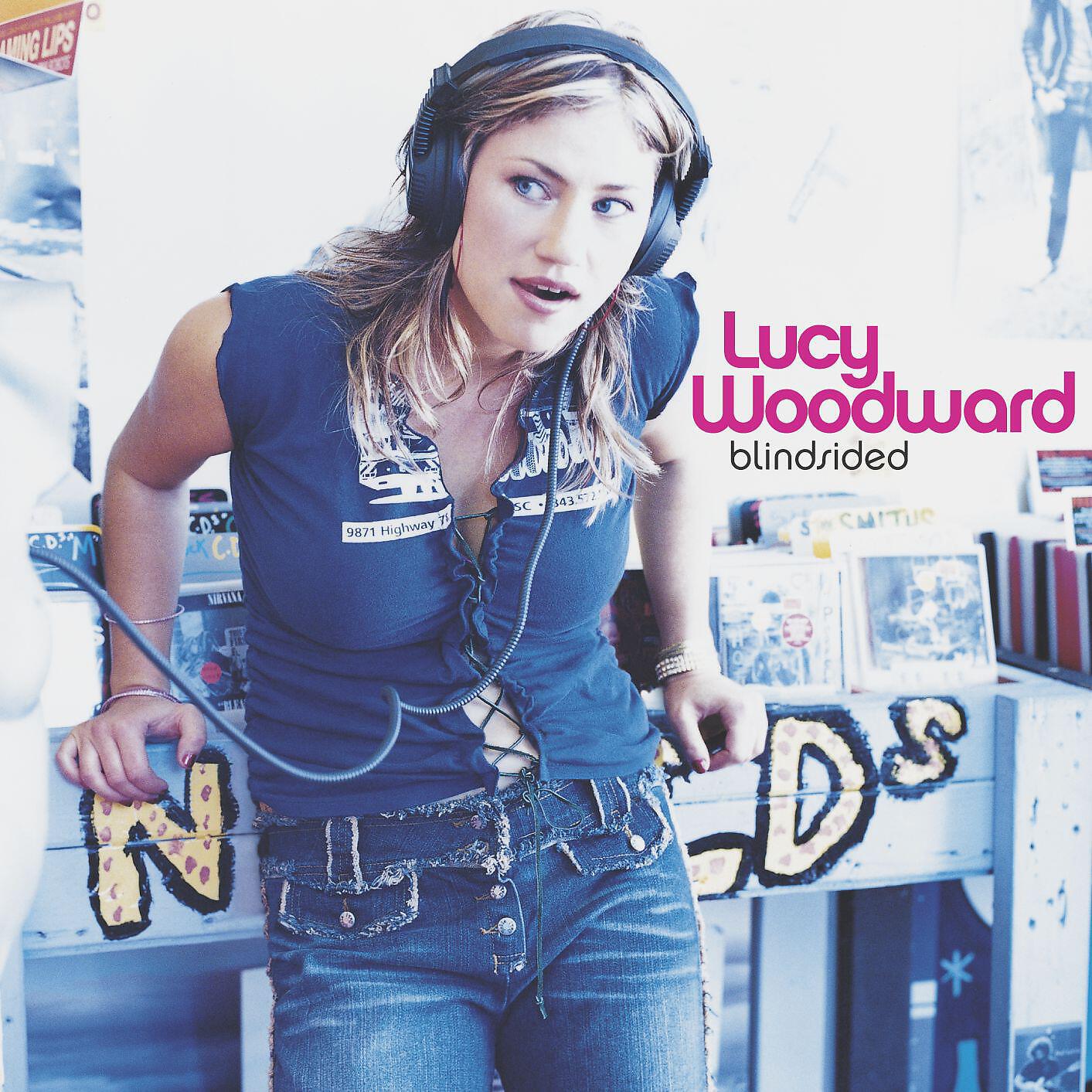 Lucy Woodward - Blindsided (Radio Remix)