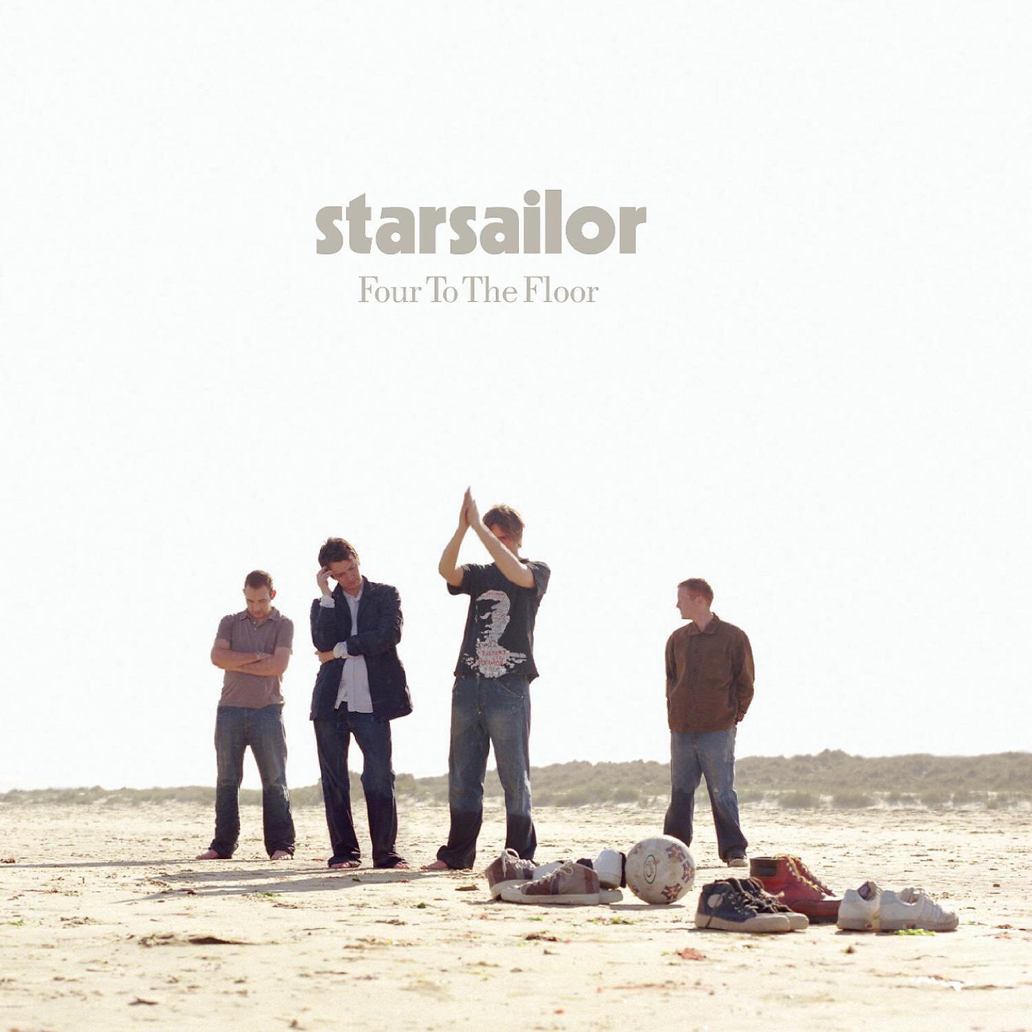 Starsailor - Four to the Floor (Thin White Duke Mix) [Short Version]