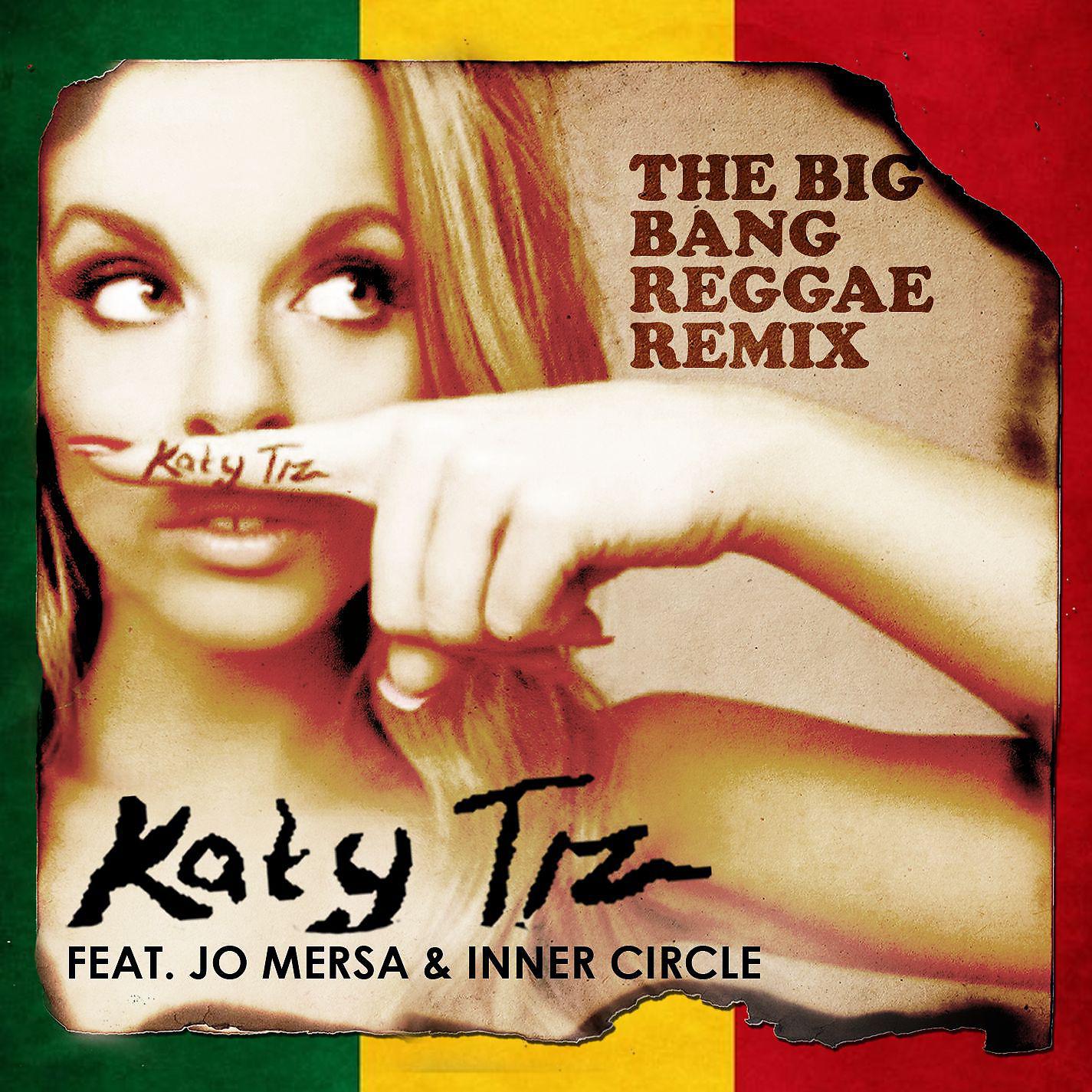 Постер альбома The Big Bang (feat. Jo Mersa & Inner Circle) [Reggae Remix]