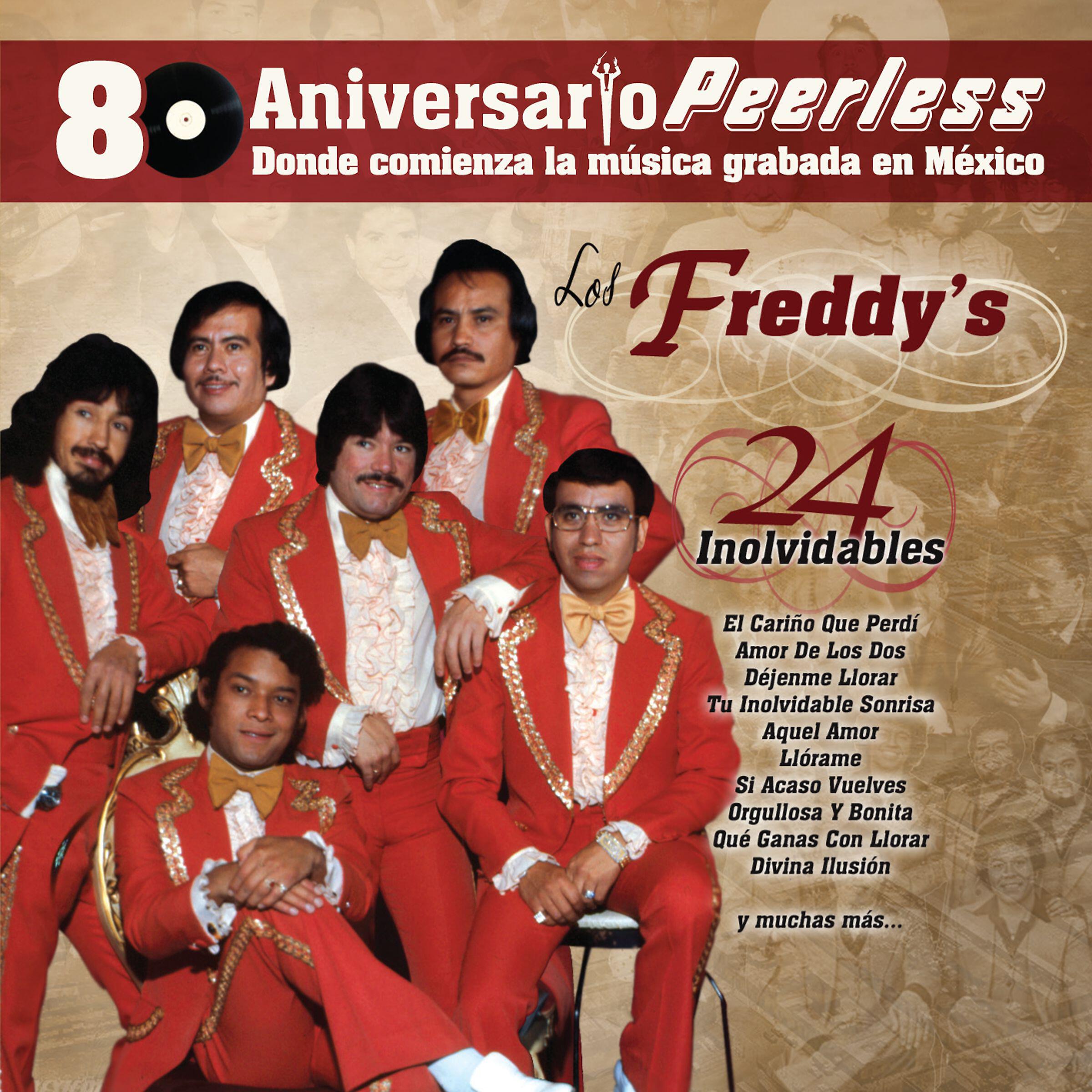 Los Freddy's - Es mejor decir adiós