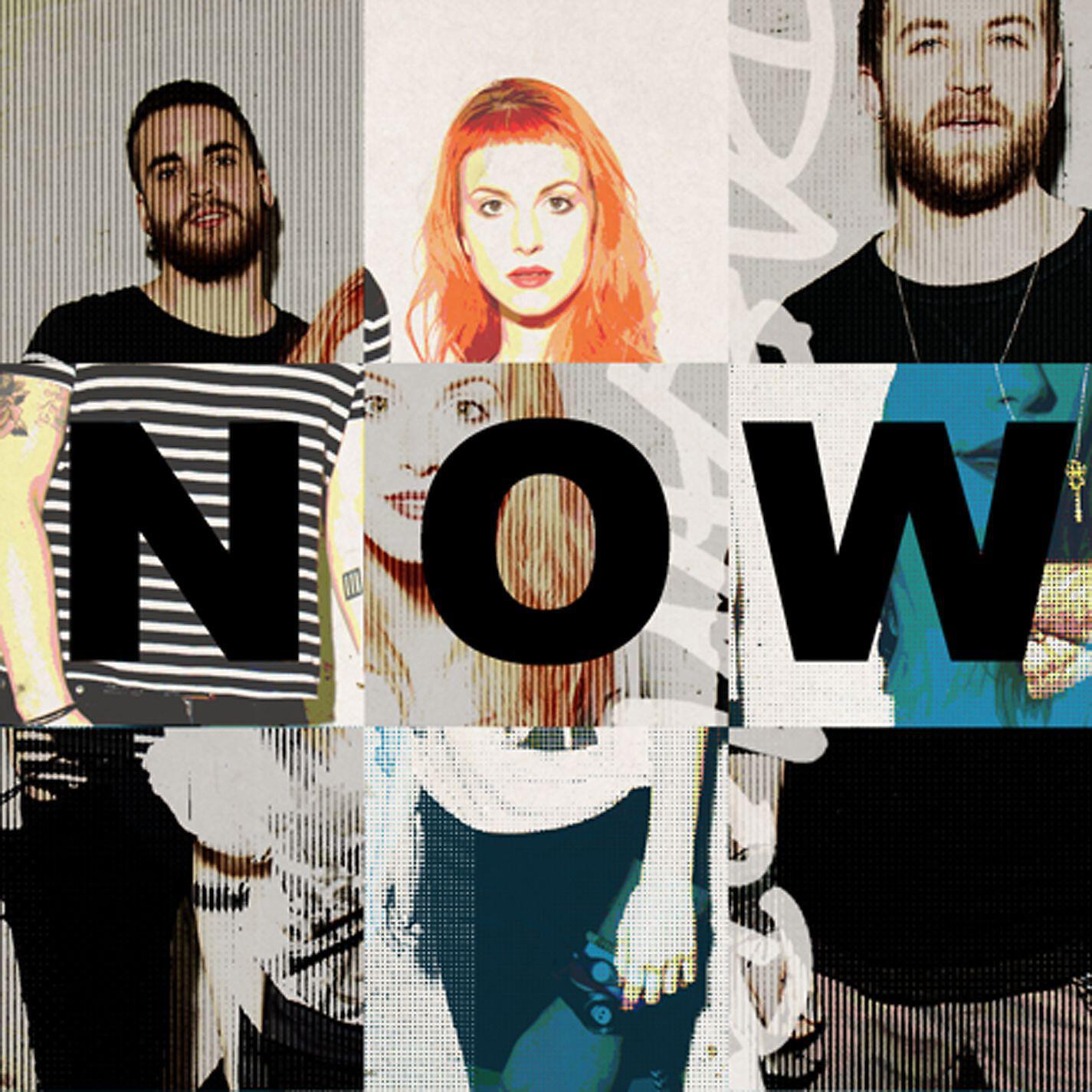 Paramore - Now