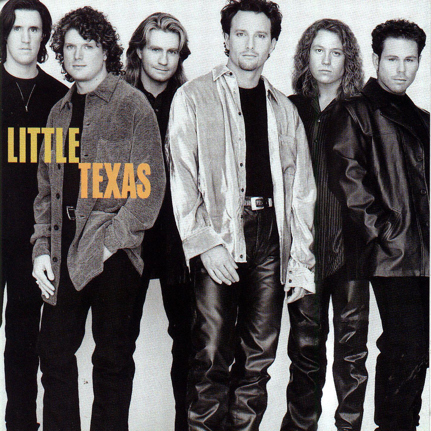 Постер альбома Little Texas