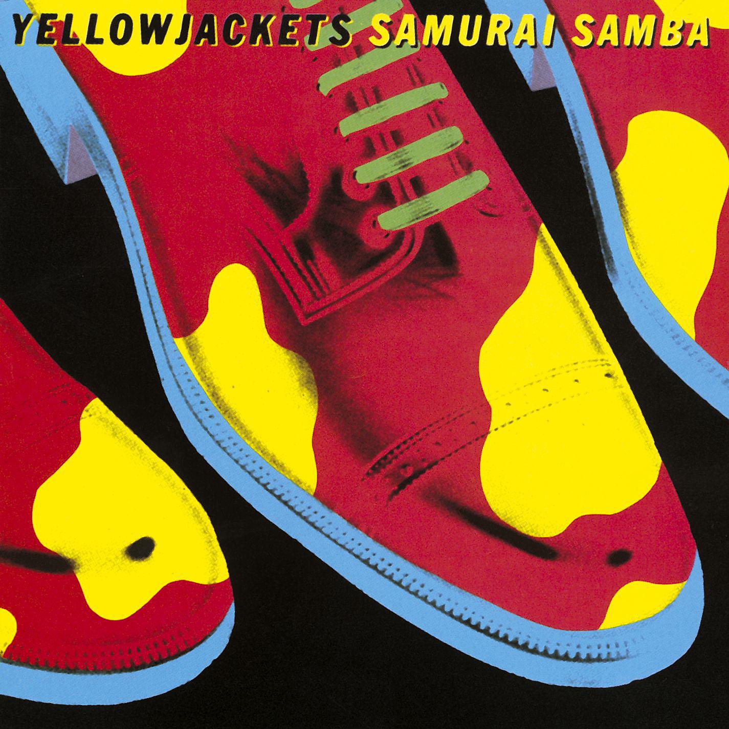 Постер альбома Samurai Samba