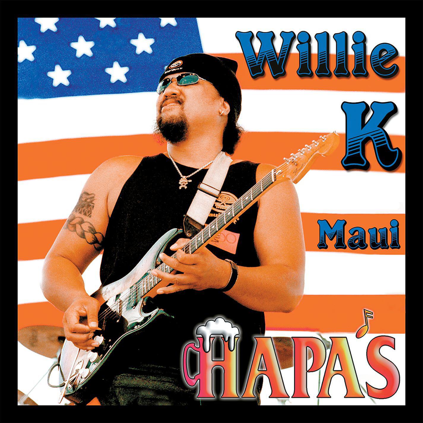 Willie K - Thrill Is Gone
