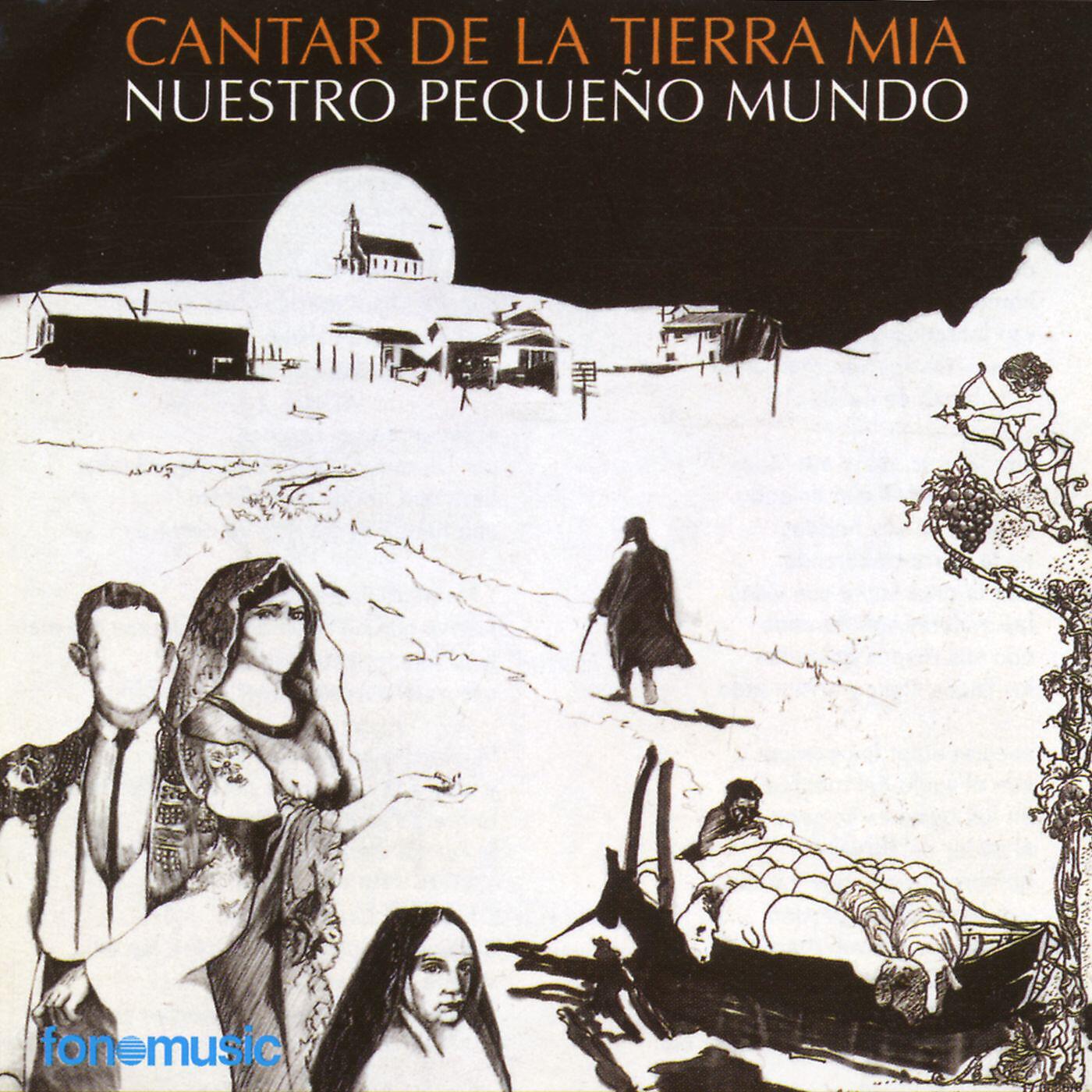 Nuestro Pequeño Mundo (F) - Muchas flores tienen que nacer (