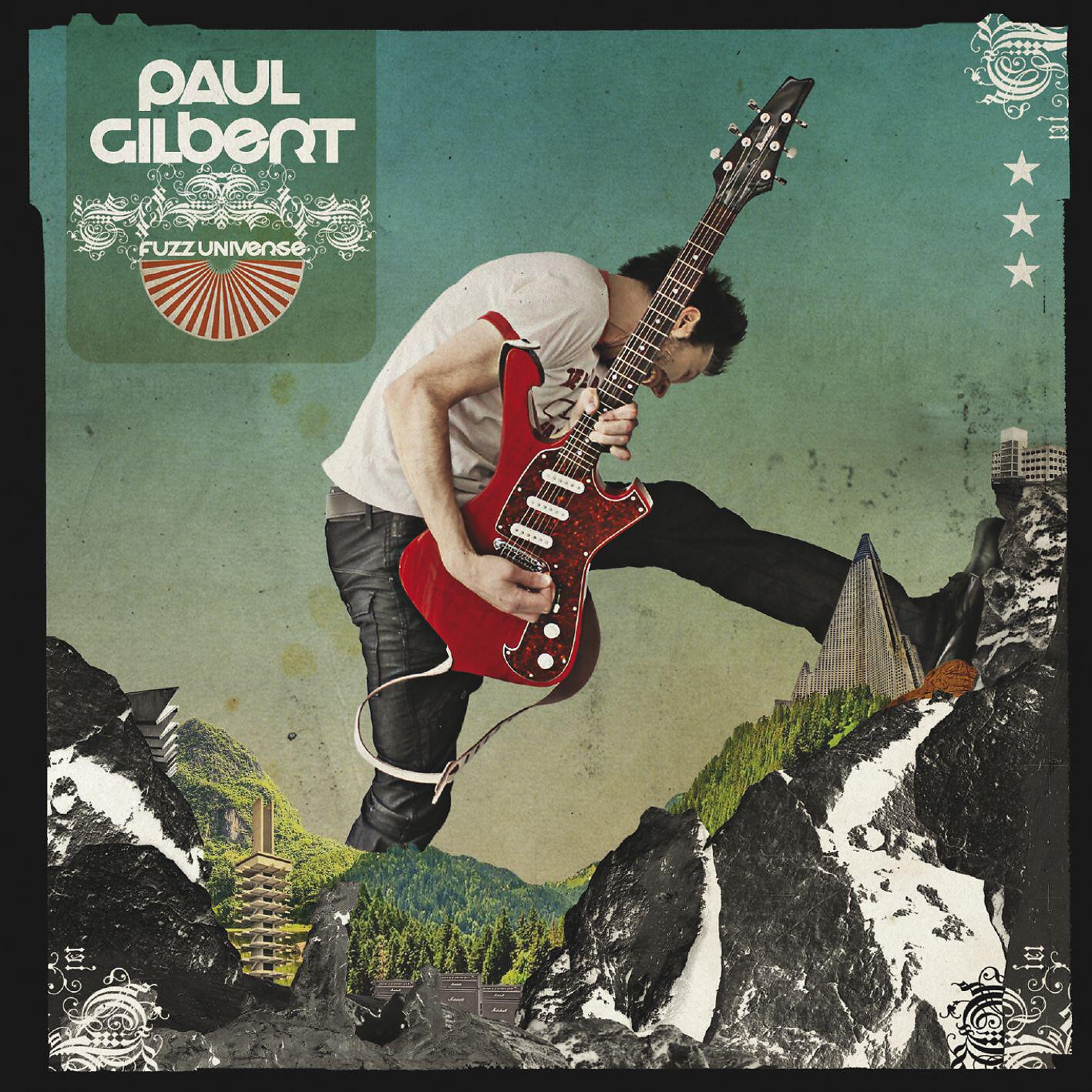 Paul Gilbert - Propeller