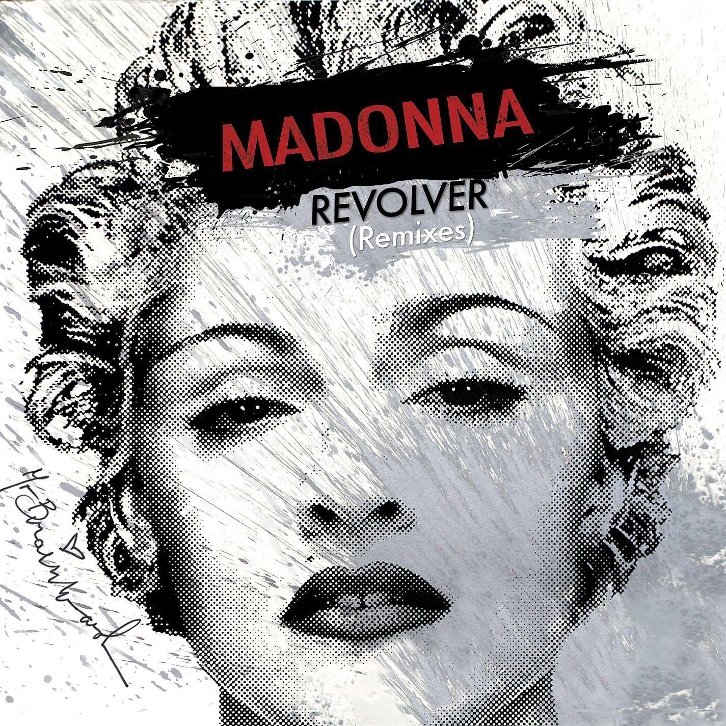 Madonna - Revolver (Paul van Dyk Dub)