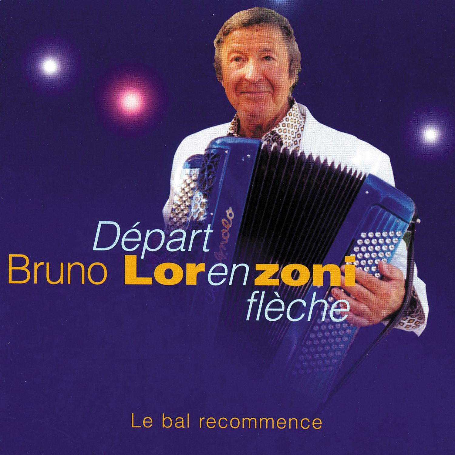 Постер альбома Départ En Flèche, Le Bal Recommence