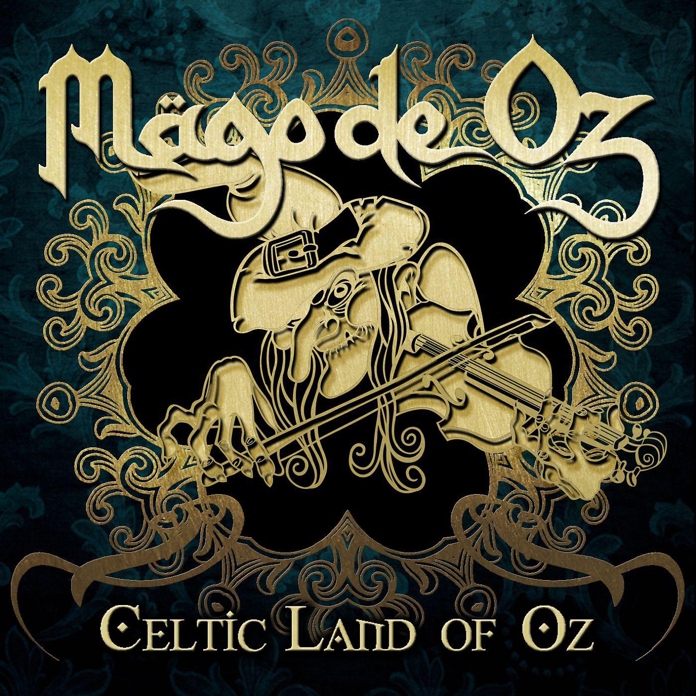 Постер альбома Celtic Land of Oz