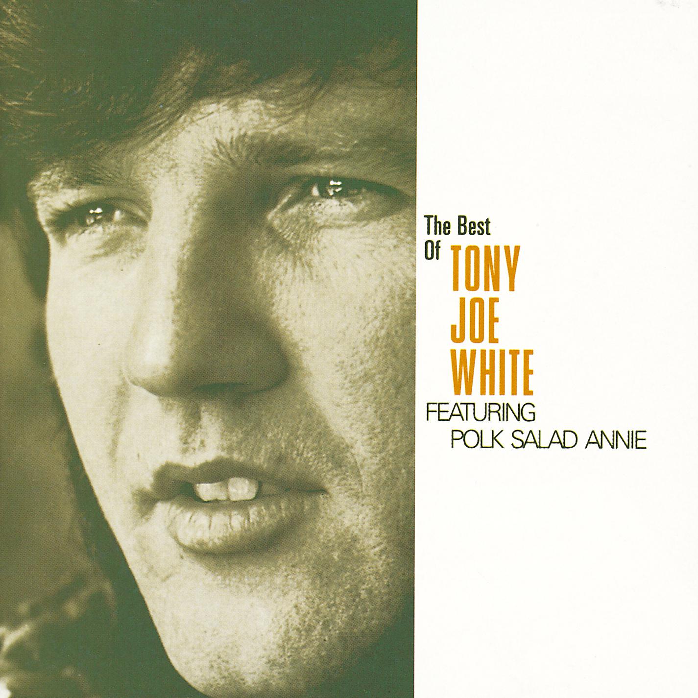 Постер альбома The Best Of Tony Joe White featuring "Polk Salad Annie"