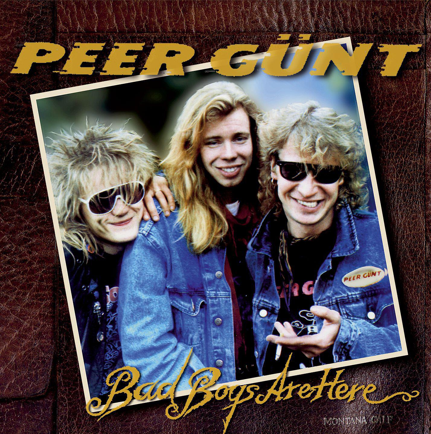 Peer Günt - Boys Get the Rhythm