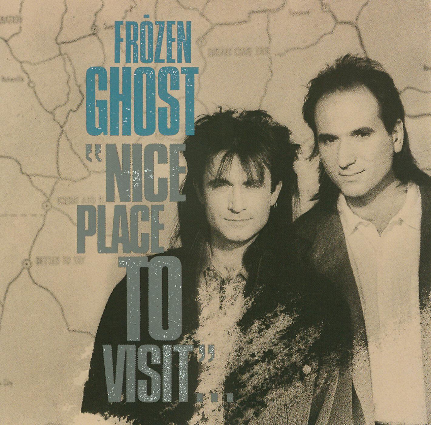 Frozen Ghost - Echo a Miracle