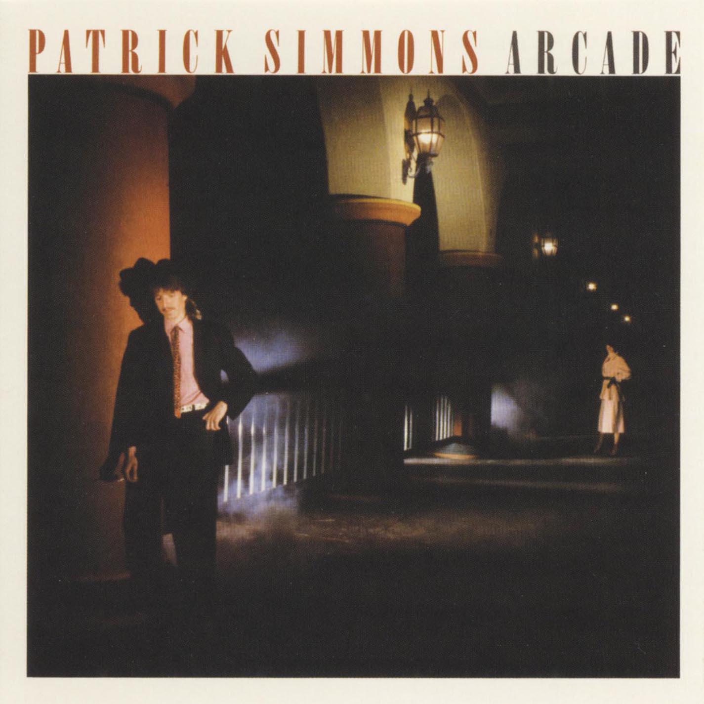Patrick Simmons - Dream About Me