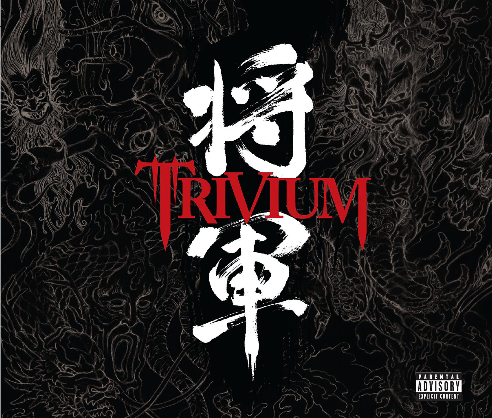 Trivium - Throes of Perdition