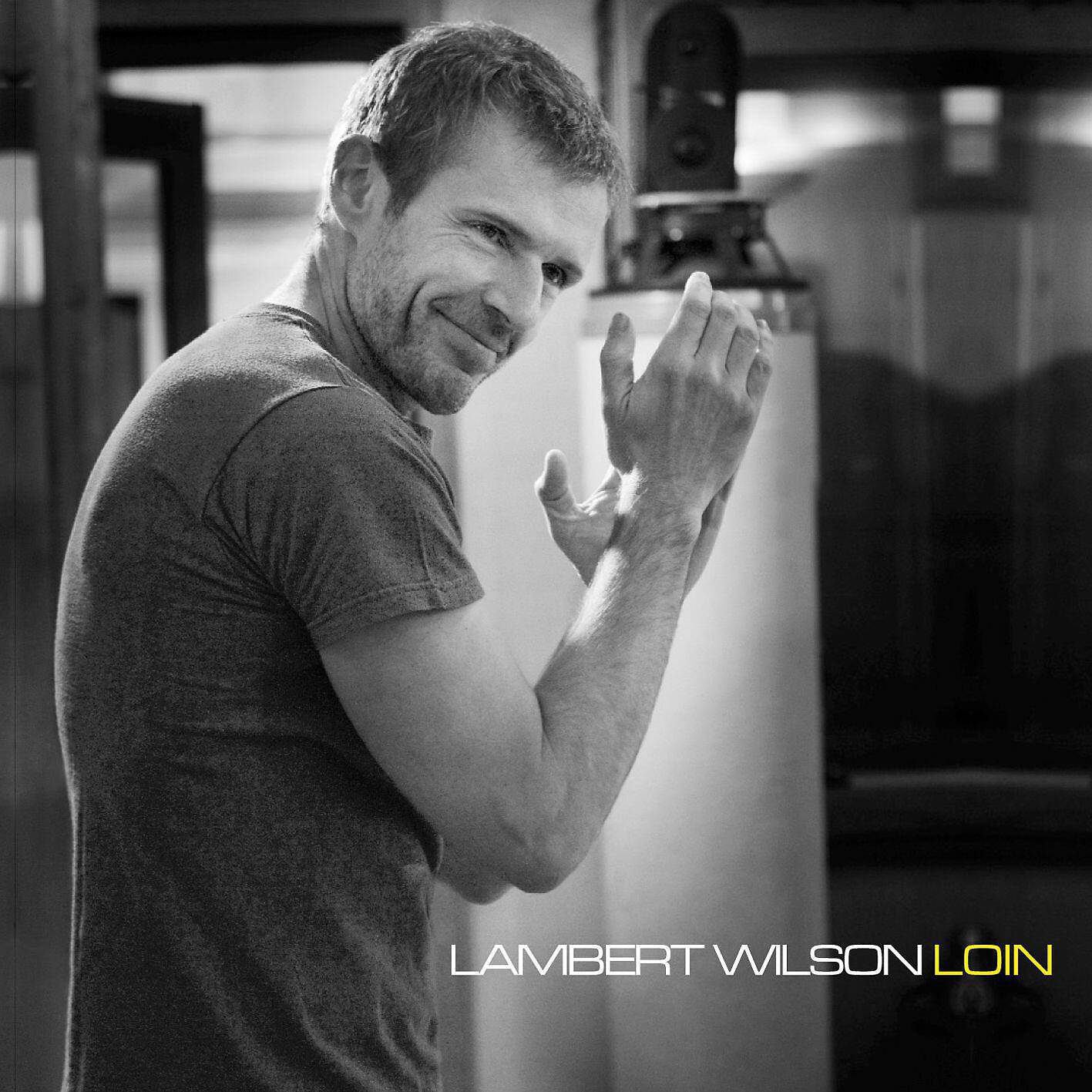 Lambert Wilson - Jean Jacques Sage - Jean Philippe Bernaux - Lionel Allemand - Retouches