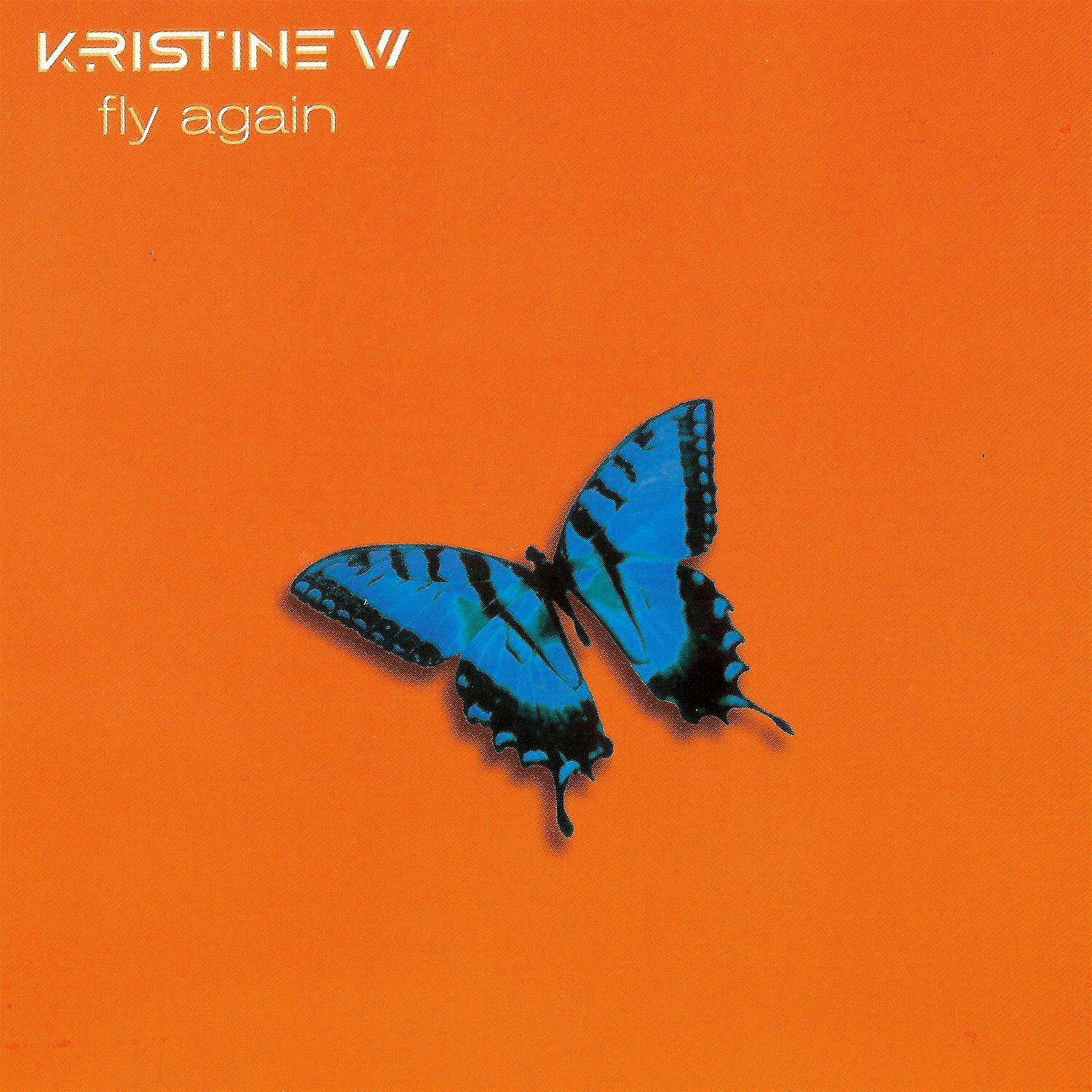 Kristine W. - Fly Again (Ralphi Rosario's Hydrate Club Mix)