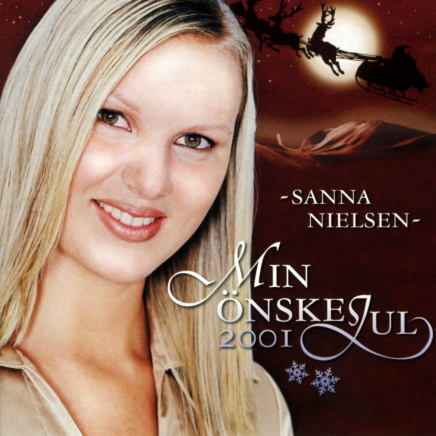 Постер альбома Min önskejul 2001