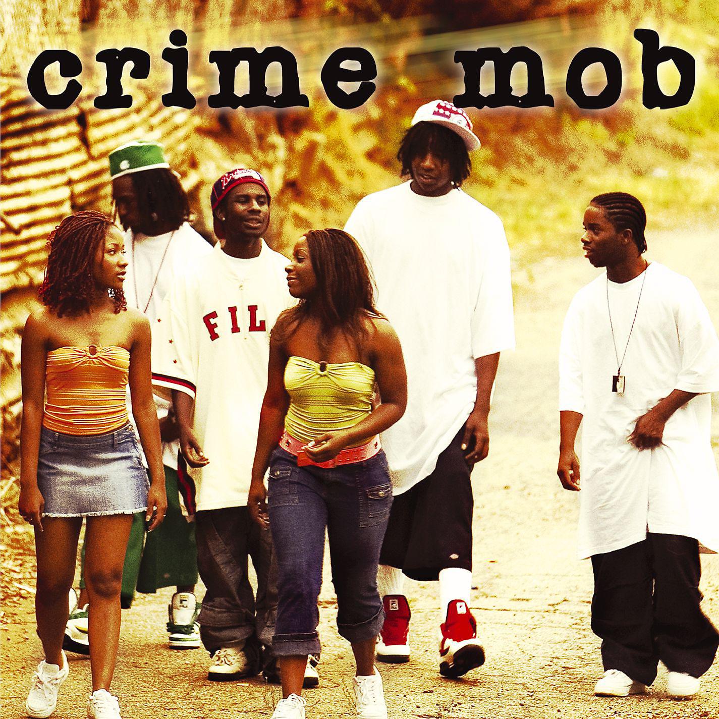 Постер альбома Crime Mob