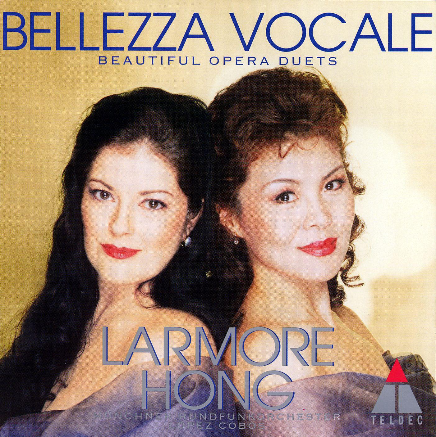 Постер альбома Bellezza Vocale