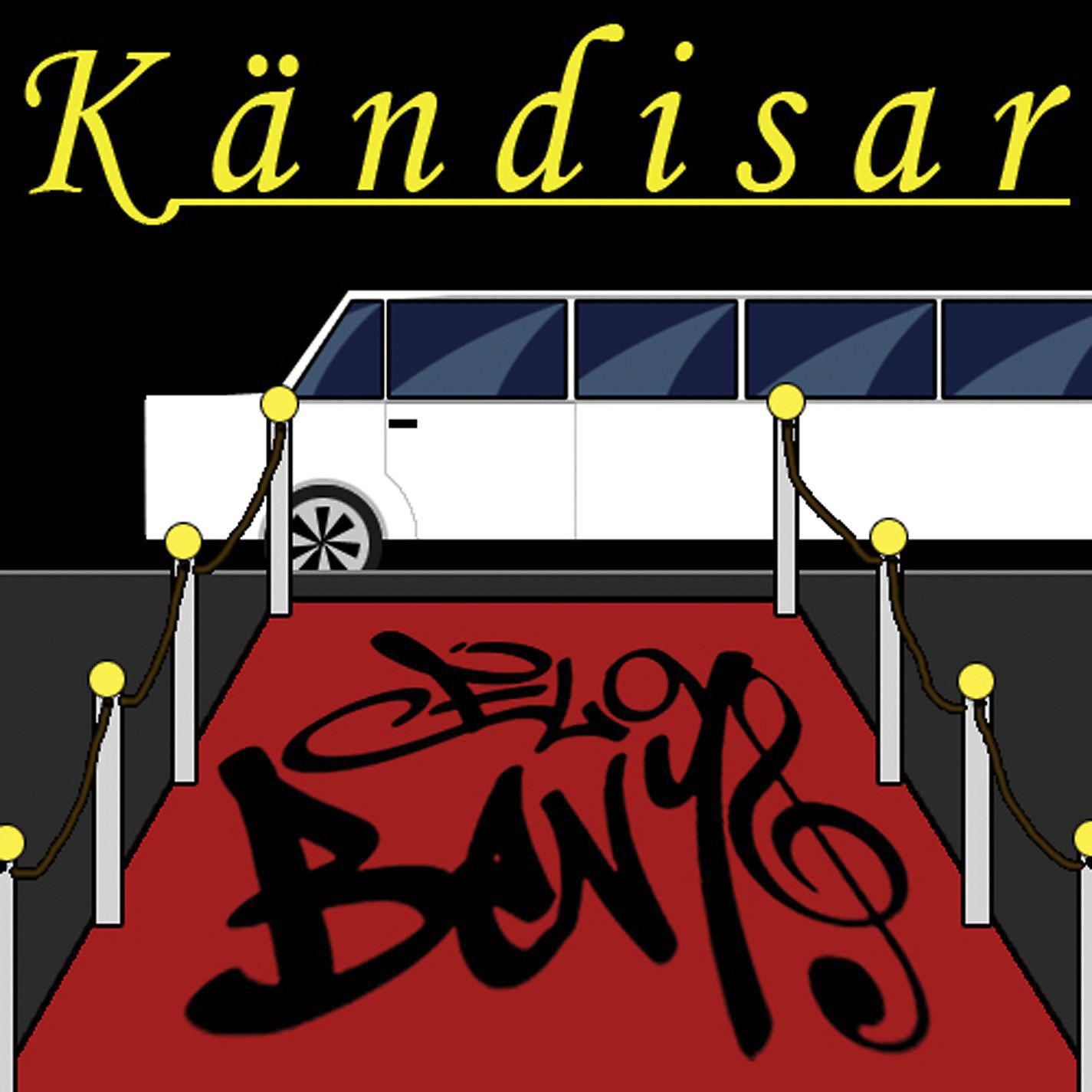Постер альбома Kändisar
