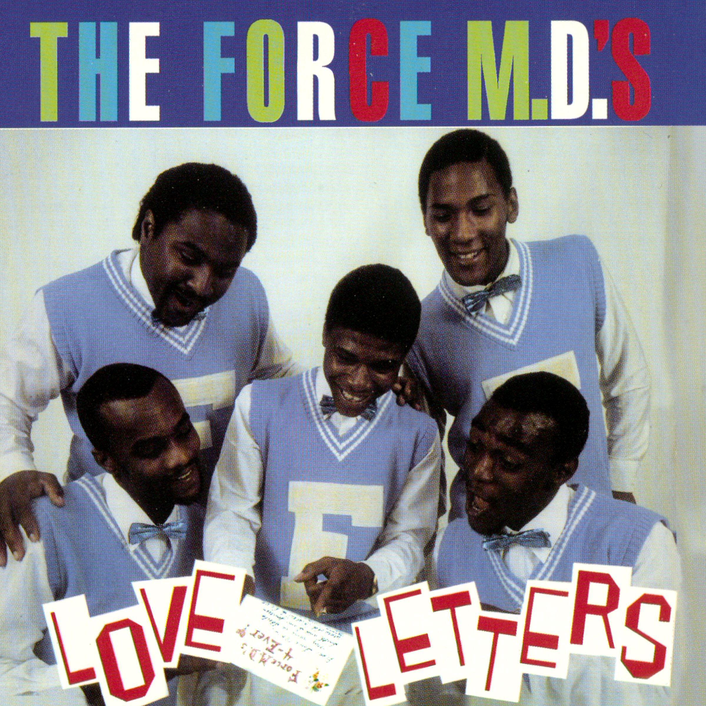 Force M.D.'s - Don't Make Me Dance [All Night]