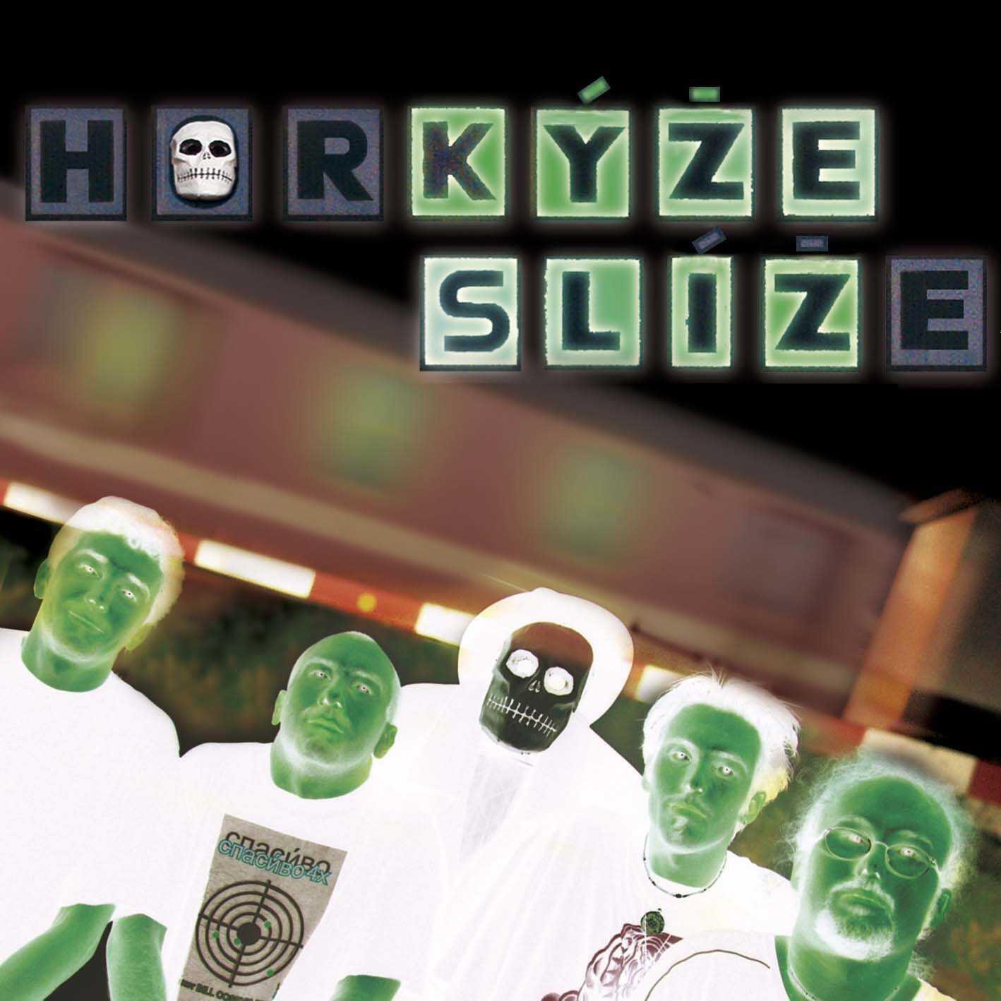 HORKÝŽE SLÍŽE - Ceska