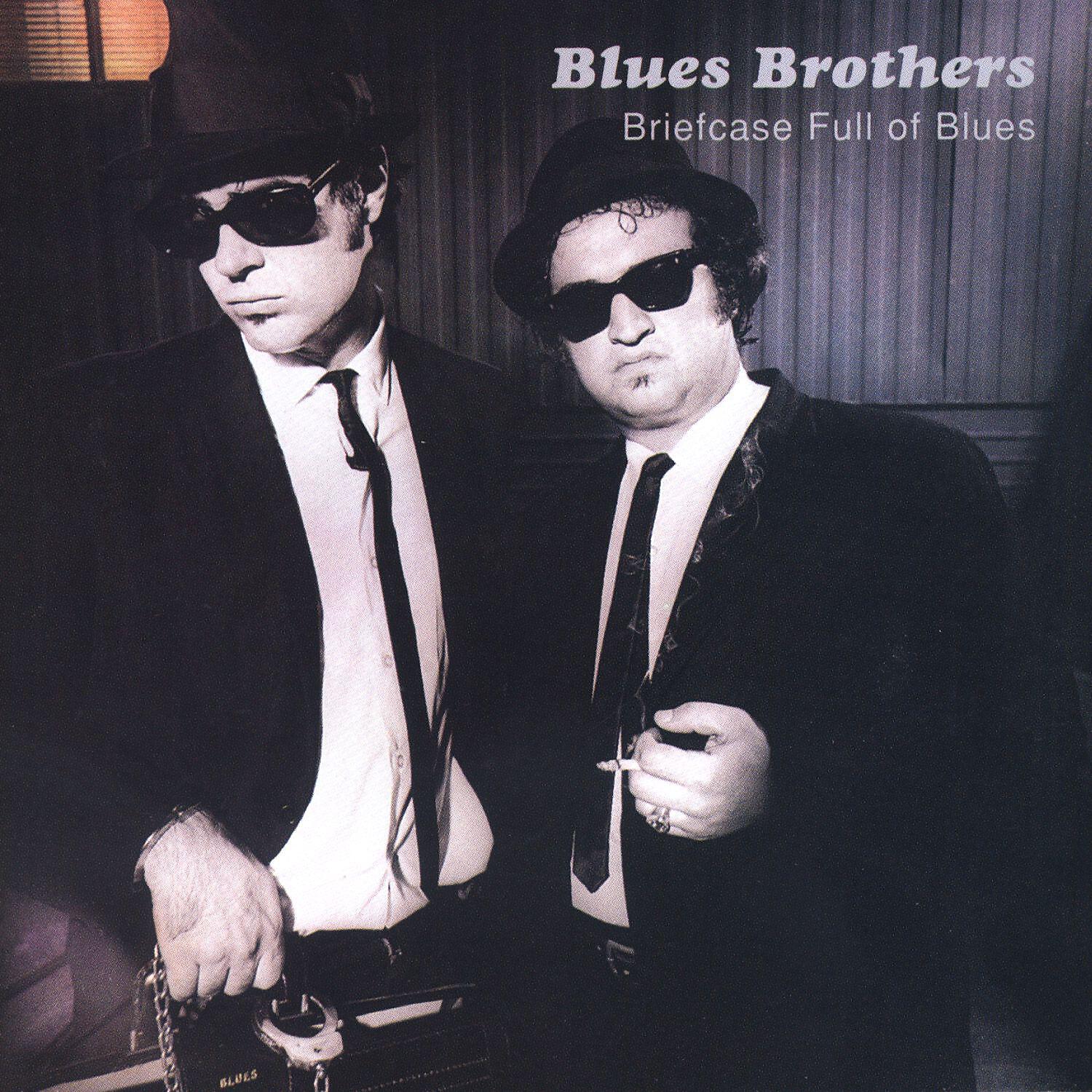 The Blues Brothers - Rubber Biscuit (Live)