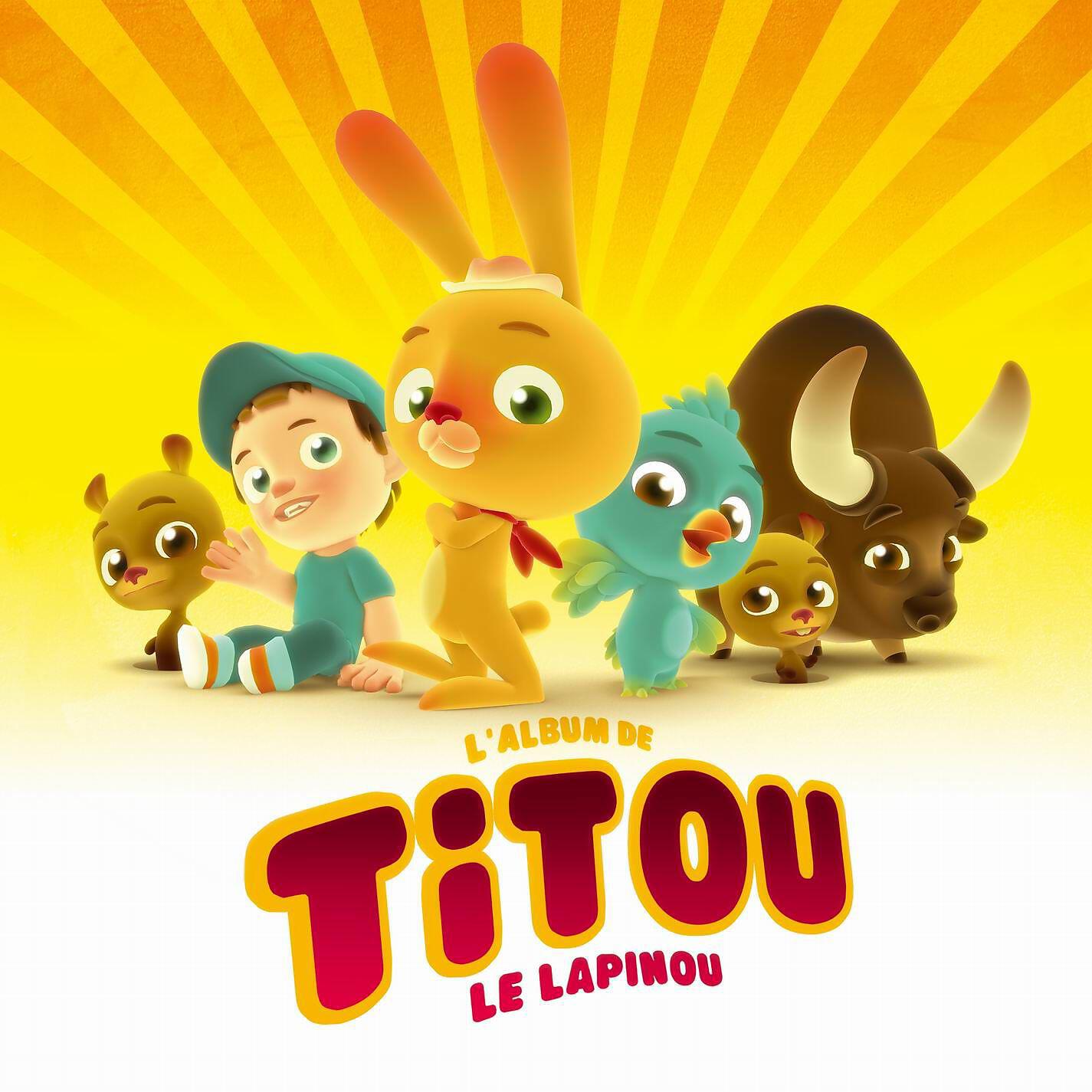 Titou Le Lapinou - La Marelle de Titou