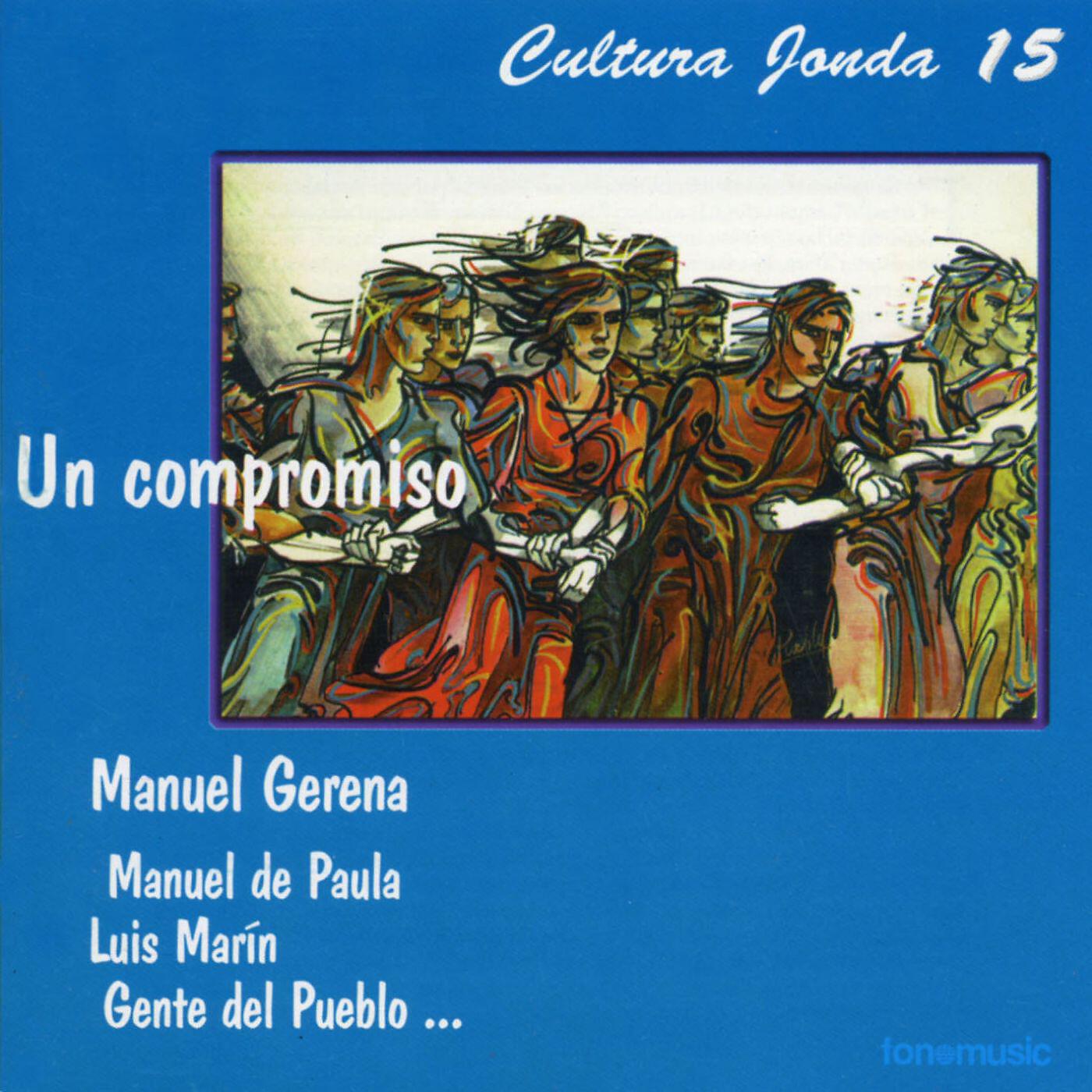 Manuel Gerena - Cantará mi niño
