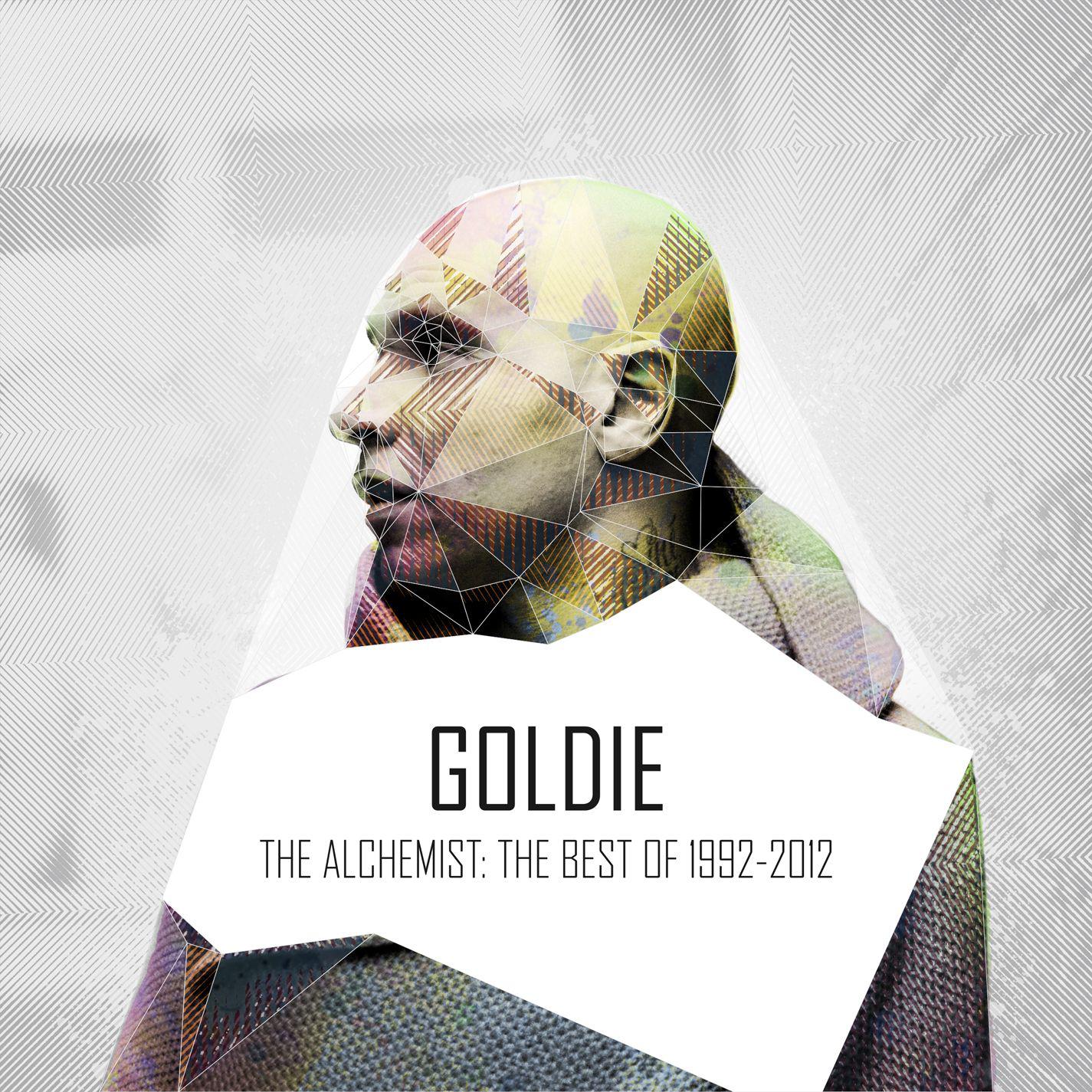 Goldie - Digital (feat. Krs One) [Armand Van Helden Remix]