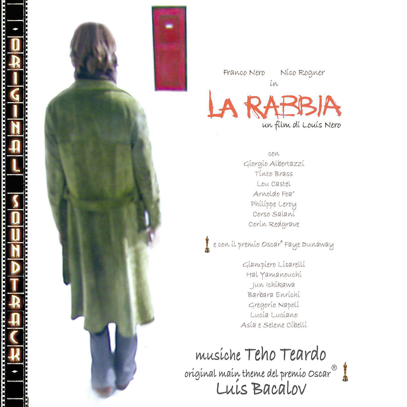 Постер альбома O.S.T. - La rabbia
