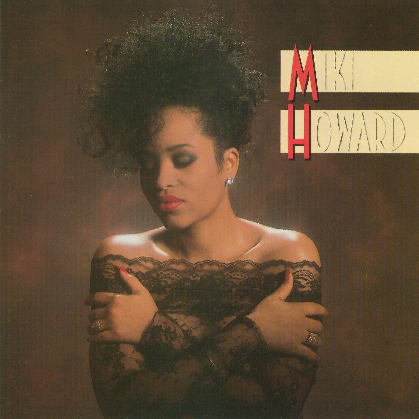 Miki Howard - Who Ever Said It Was Love
