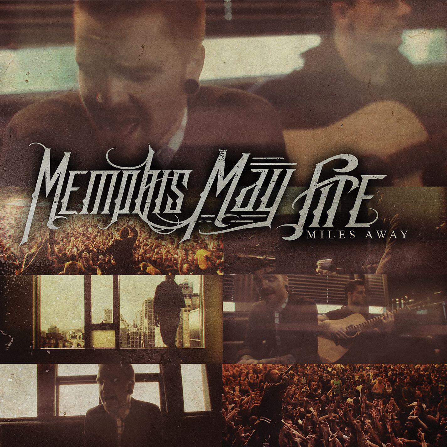 Memphis May Fire - Miles Away (Acoustic) [feat. Kellin Quinn]