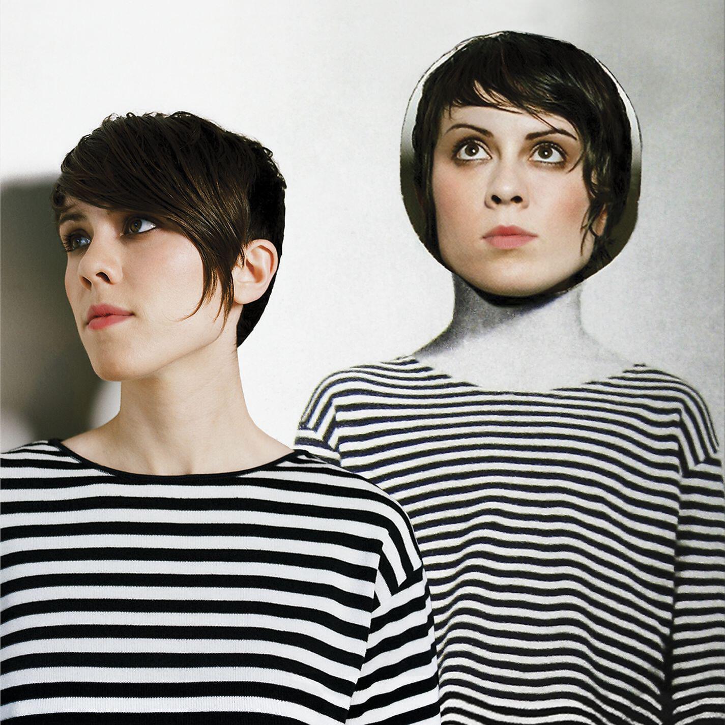 Tegan And Sara - Paperback Head