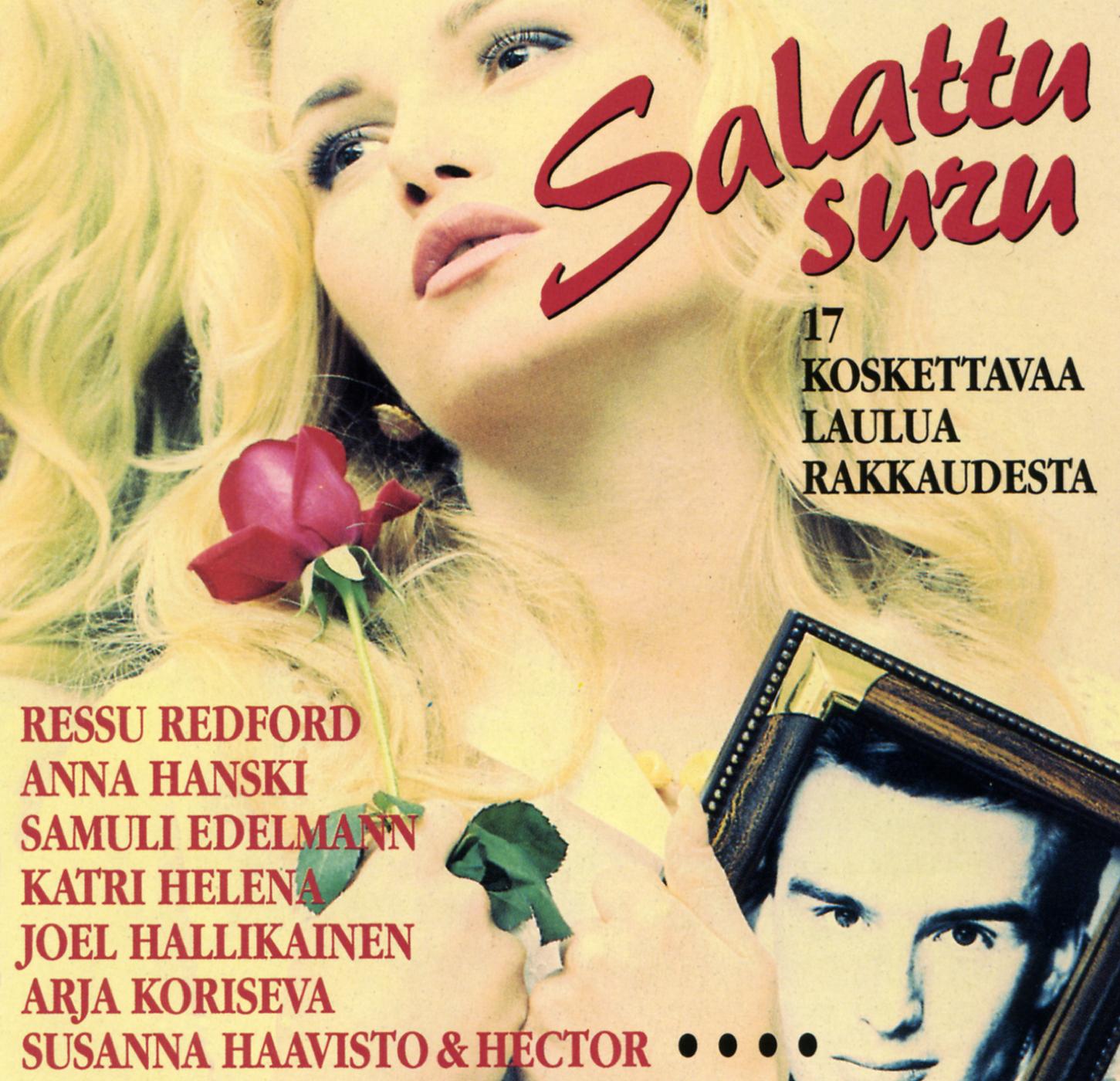 Постер альбома Salattu suru