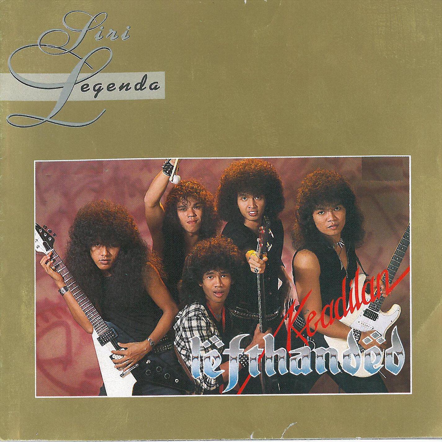 Lefthanded - Ku Kehilangan Cinta Tiga Dimensi