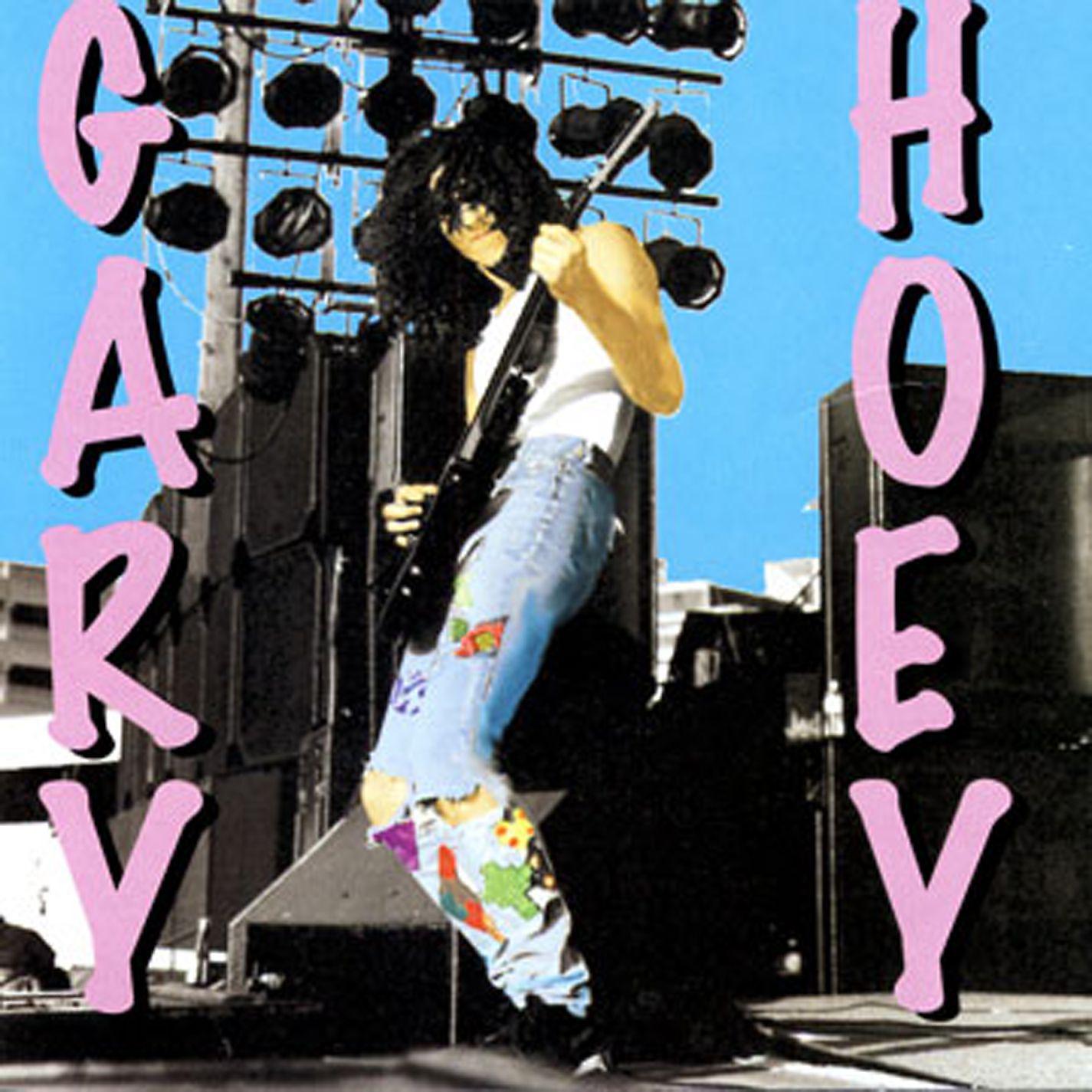 Постер альбома Gary Hoey